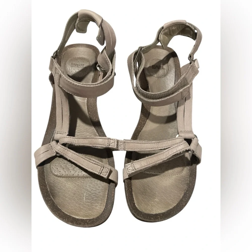 Teva Wedge Sandals - Picture 3 of 4